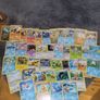 Pokemon cards and coins Image 4
