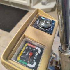 Vintage Kingstream Exercise Bike