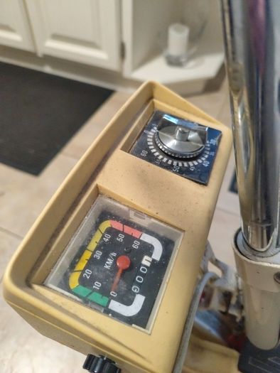 Vintage Kingstream Exercise Bike