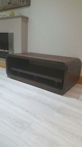 Solid Wood Low Table or TV Stand