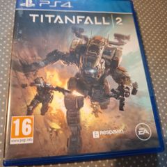 PS4 Titanfall 2
