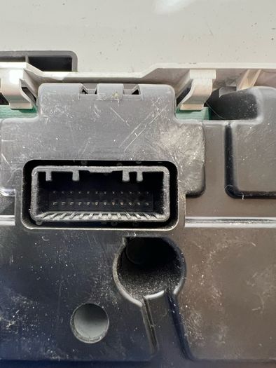 Control panel Renault Captur 248107131R VPGRRF-10849-NC Speedometer 2017 a1l1b62s