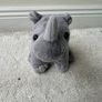 Fota wildlife park plush approx. 18cm. Used Please see pictures Image 9