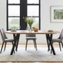 Extendable dinning table Image 2