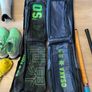 Osaka Hockey Gear Bag/Stick/Shinguards and Adidas Shoes Image 4