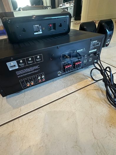 Yamaha HTR-2064
