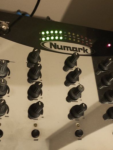 Numark DM3000EX