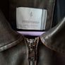 Stradivarius faux leather jacket Image 2