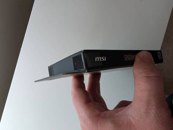 Ssd 1tb Msi Spatium M470 Pro