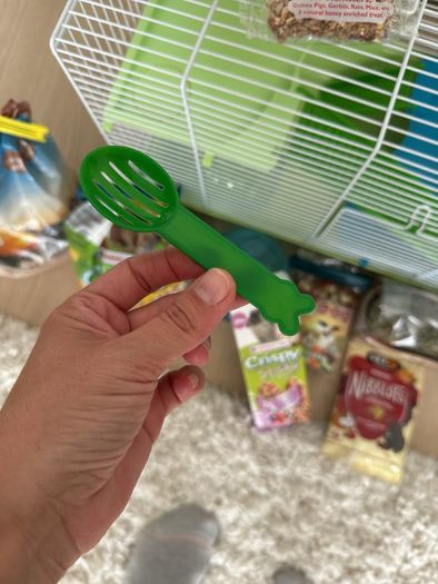 Complete Hamster Starter Kit