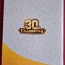 Pokemon 30th Celebration Binder + 30 Pikachus set Image 3