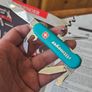 Vintage Wenger Viking Discontinued Collectable 85mm Swiss Army Knife Image 4