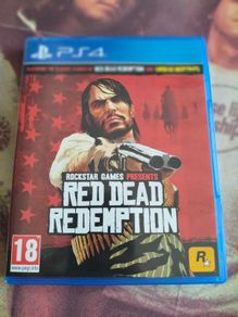 Red Dead Redemption PS4