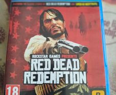 Red Dead Redemption PS4