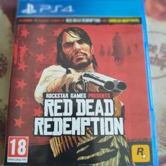 Red Dead Redemption PS4