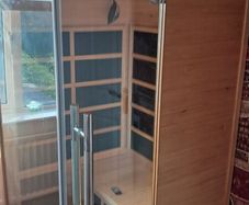 Infrared Sauna