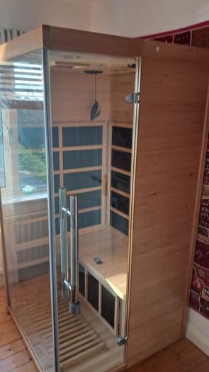 Infrared Sauna