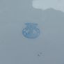 a large antique round plaque signed.kauffman Image 3