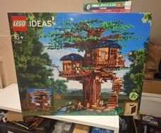 Lego Ideas 21318