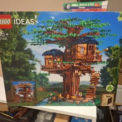 Lego Ideas 21318