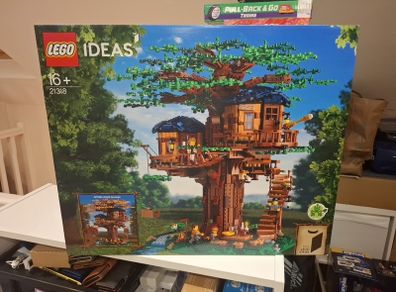 Lego Ideas 21318