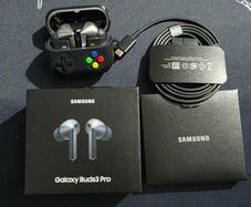 Samsung Galaxy Buds 3 Pro, Excellent Condition