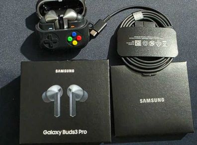 Samsung Galaxy Buds 3 Pro, Excellent Condition