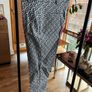 Pinko logo cigarette trousers Image 3