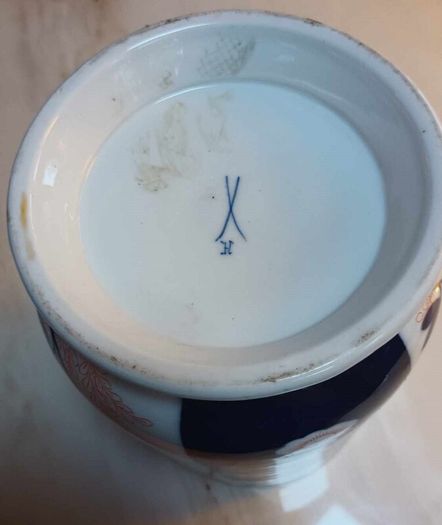Large signed Chinese vase, beautiful piece, Dub 18