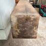 4m Solid Oak Beam Image 2