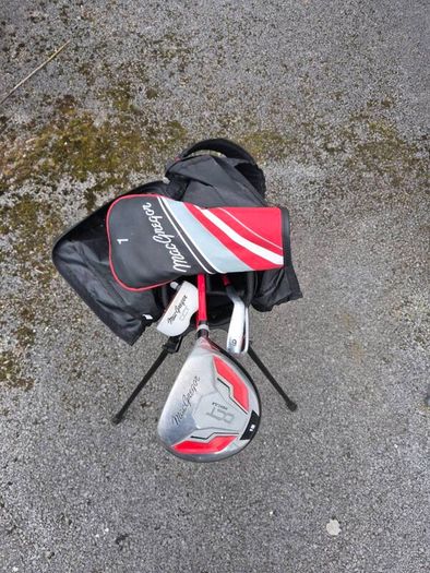 Junior Golf Club Sets x 2