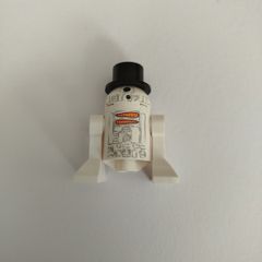 Lego Star Wars sw0424 Astromech, R2-D2, Snowman