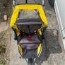 B.O.B Ironman Jogging Pram Image 3