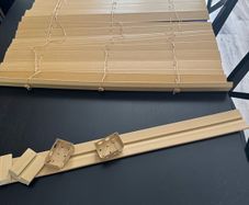 Wooden Effect Blind