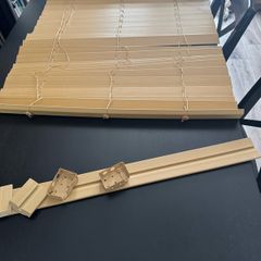Wooden Effect Blind