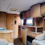 Silver side Swift Conqueror 4/5 Berth Image 4