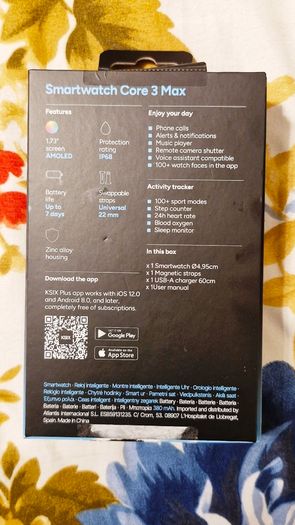 Smart watch- Brand new