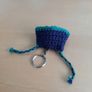 Woolly hat keyrings Image 7