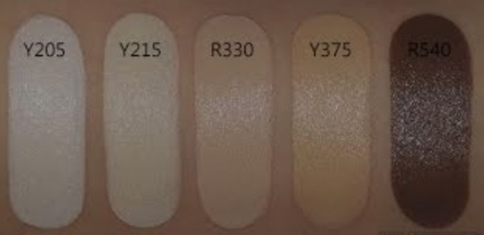 Makeup Forever Ultra HD Invisible Cover Foundation in R540