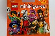 Lego Minifigures series 29 mysterious Ronin / LIoyd