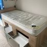 Single bed with storage Image 3