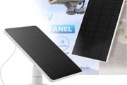 10W 5V Solar Panel Micro Type-C Outdoor Solar Cells Charger Solar Panels for Security Camera Small Home Light System