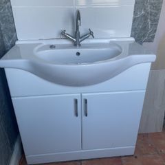 bathroom suite