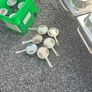 Chafing dishes x 3 Image 2