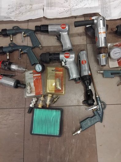 Air Compressor attachment tools