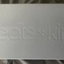 Beats Pill Portable Bluetooth Speaker, Kim Special Edition, Light Grey. Image 2