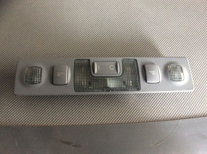 audi a6 c5 rear map reading dome light