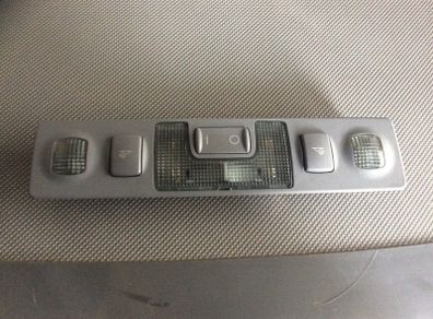 audi a6 c5 rear map reading dome light