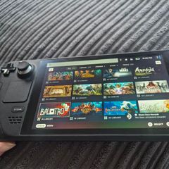 Steam Deck LCD 512Gb