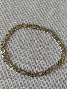 Vintage sterling silver bracelet